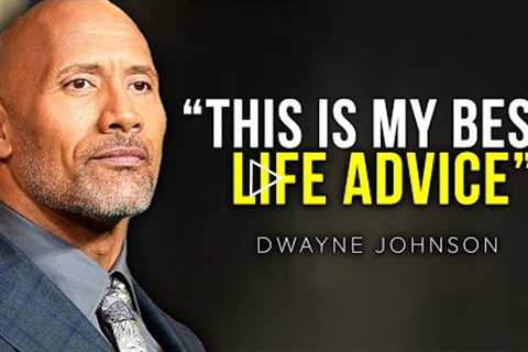 Dwayne Johnson's Speech Will Leave You SPEECHLESS ― Best Motivational Video (WATCH THIS EVERYDAY)