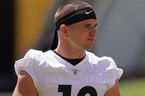 Former Cleveland Browns, Pittsburgh Steelers receiver Ryan Switzer has announced his retirement