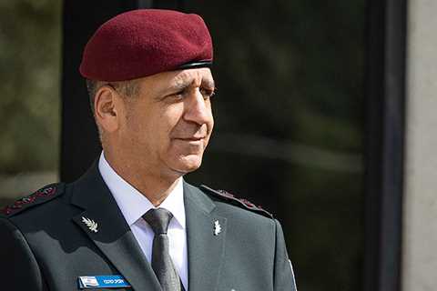 IDF Chief of the General Staff Aviv Kochavi arrived in Morocco on an official visit – •