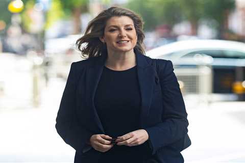 Penny Mordaunt forced to delete tweet suggesting Sunak and Truss would ‘murder’ Tory party