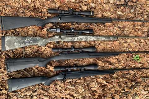 The Best Budget Hunting Rifles, Put to the Test