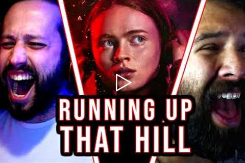 Running Up That Hill - Kate Bush (Stranger Things) Metal Cover by Jonathan Young & @Caleb Hyles