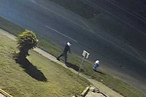 Surveillance Photo in Fatal Shooting at 4100 North Freeway – City of Houston