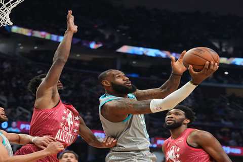 NBA All-Star Game raises $750,000 for local Cleveland organizations