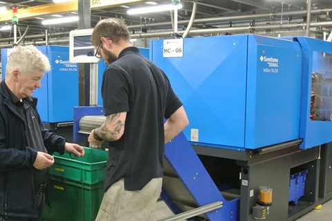 MGS Technical Plastics buys 2 injection molding devices