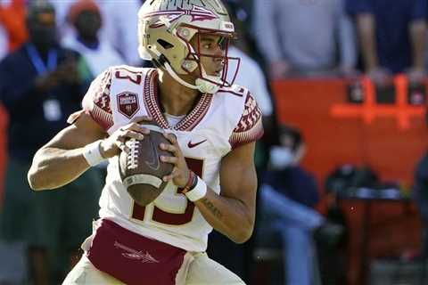 FSU’s Mike Norvell sees confidence growing among his team, quarterbacks – Orlando Sentinel