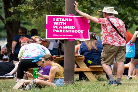 Indiana abortion decision brings Planned Parenthood out of shadows