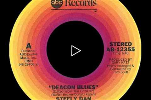 Steely Dan ~ Deacon Blues 1977 Jazz Funk Purrfection Version