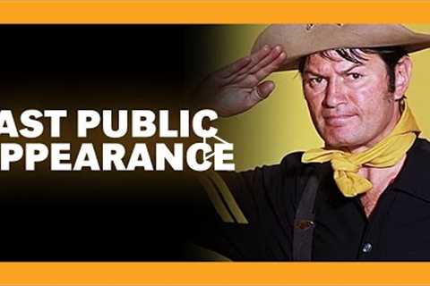 F Troop's Larry Storch Made Final Appearance 1 Year Before His Death