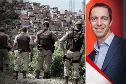 An interview with the Israeli businessman Moshe Benedek who was kidnapped in Brazil – •