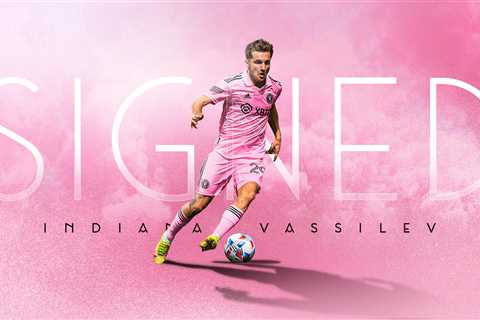 Inter Miami CF Re-Acquires Attacker Indiana Vassilev on Loan