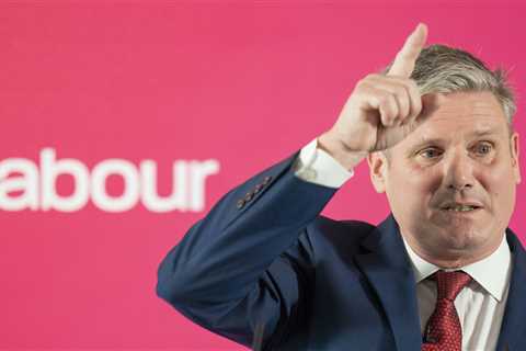 Sir Keir Starmer scrambles to defuse Labour civil war over rail strikes