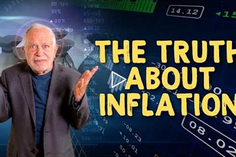 The Inflation Cover Up | Robert Reich