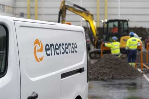 Enersense calculates its guidelines for EBITDA – •