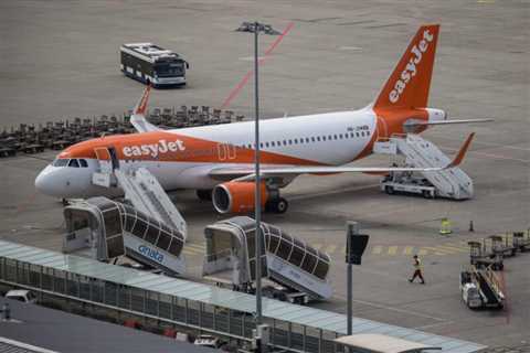 Easyjet’s flying workforce in Spain receives a 22 percent salary increase and ends their protest – •