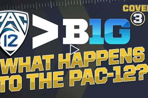 Will the Big Ten take all Pac-12 teams? | Cover 3 College Football