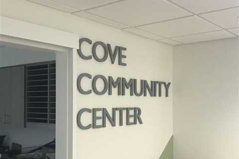 The Cove Community Center is celebrating the grand opening with a Lakewood Experience video contest