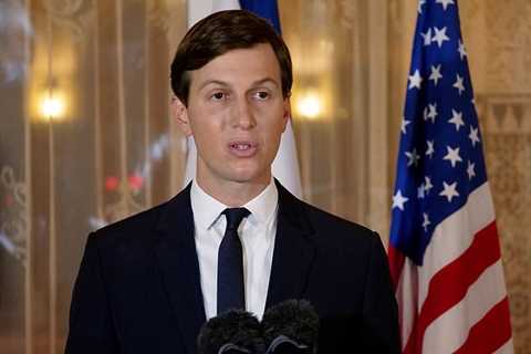 New memoir details Steve Bannon’s angry reaction when Jared Kushner told him to stop leaking