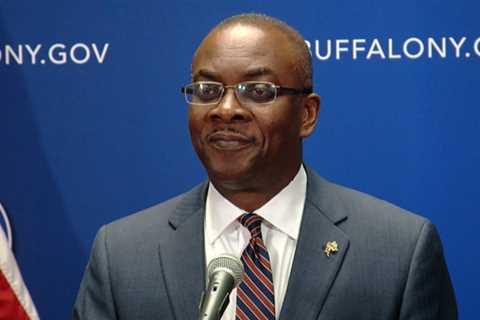 Buffalo Mayor Brown on semi-automatic gun ban