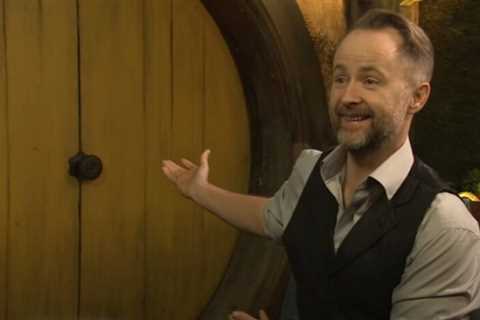 Billy Boyd (aka Pippin) and His Fellow Hobbits Come to Denver – ~ News – ~