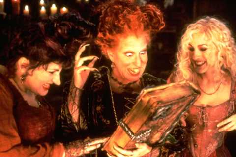 Disney+ releases ‘Hocus Pocus 2’ trailer – ~ News