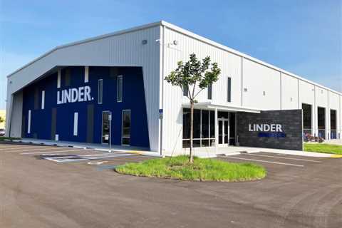 Linder Industrial Opens New Ft.  Myers, Fla., Facility: CEG