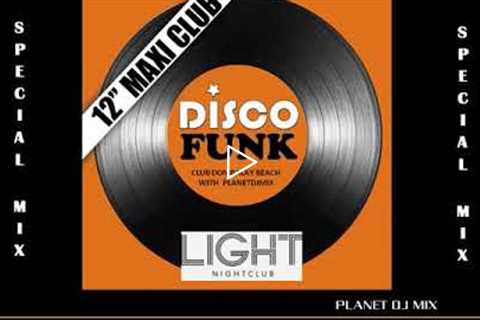 MIX#FUNK#DISCO#GROOVE#MIX CLUB