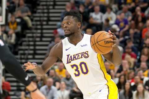 Los Angeles Lakers open to Julius Randle reunion if Knicks land Donovan Mitchell