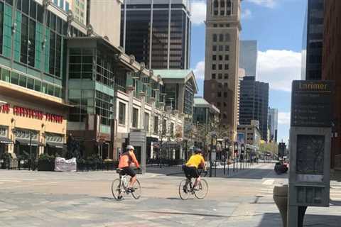 Downtown Denver App Helps Keep City Clean – ~ News – ~