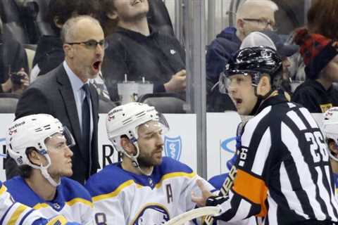 Who is Buffalo Sabers Head Coach Don Granato?