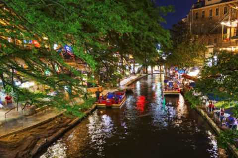 San Antonio River Walk ranked as 5th ‘most beautiful’ sights in the US, study says