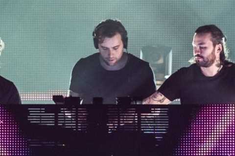 Swedish House Mafia plans Las Vegas residency for a-two-year run