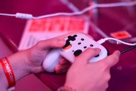 Google ultimately decides not to shut down its cloud video game service Stadia – •