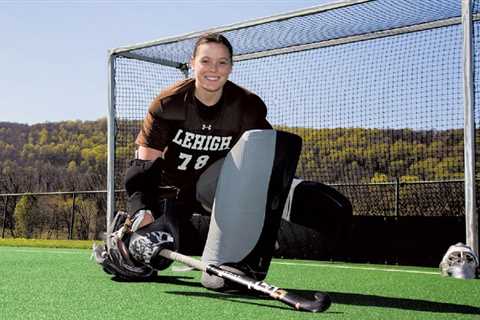 PROFILE: Maddie Kahn ’23, Lehigh Field Hockey