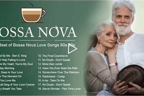 Bossa Nova 2021 | Best Bossa Nova Cover Love Songs 80s 90s | Bossa nova Jazz Relaxing Coffee