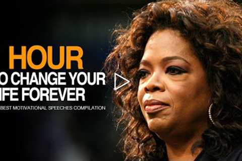 BEST OF OPRAH WINFREY | Best Motivational Videos - Speeches Compilation 1 Hour Long