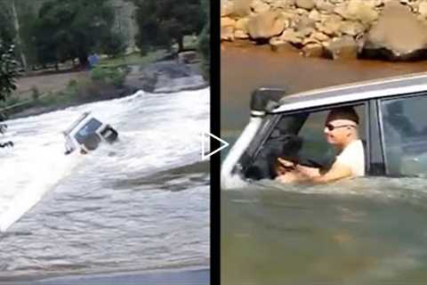 Man VS Mother Nature (30 Interesting Moments)