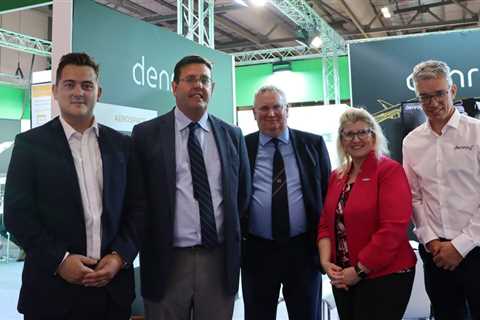 Bangor-based Denroy Plastics is leading a three-year task in the aerospace market worth £3.4m