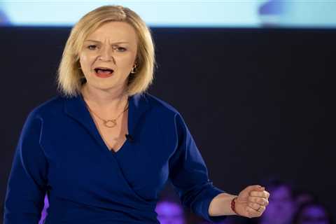 A recession isn’t inevitable and I’ll do whatever I can to stop it, Liz Truss vows