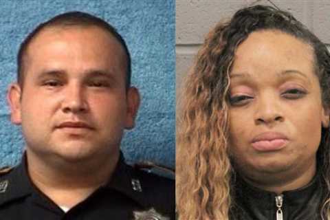 Suspected drunk driver charged in crash that killed Harris County sergeant makes bond