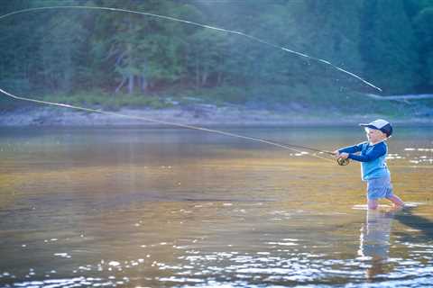 The Biggest Mistakes Parents Make When Trying to Raise a Diehard Angler