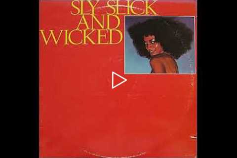 Sly Slick And Wicked - Nobody's Home [US] Soul, Funk (1977)