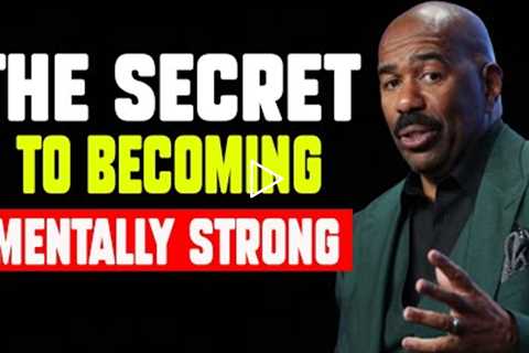 Mentally Fragile to Mentally STRONG - Steve Harvey Motivation - Best Motivational Speech Ever