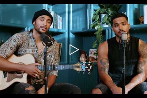 I Wanna Know - Joe *Acoustic Cover* by Will Gittens & Rome Flynn