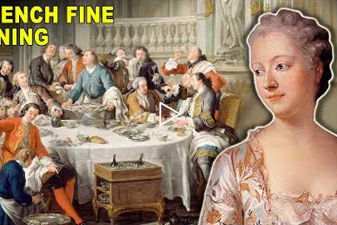 Frivolous Foods The French Upper-class Ate While The Peasants Starved