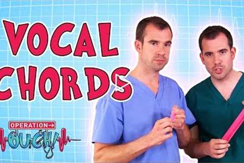 Operation Ouch -  Vocal Cords | Science Experiments