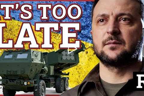 The cover-up in Ukraine enters FINAL phase | Redacted with Natali and Clayton Morris