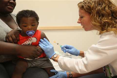 Diseases may return amid decrease in childhood vaccinations, family physicians warn  ⋆