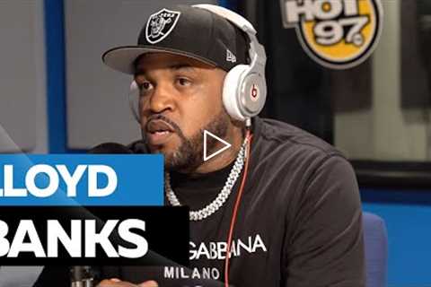 Lloyd Banks | Funk Flex | #Freestyle187