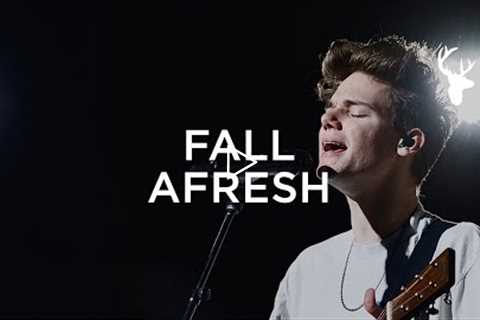 Fall Afresh - David Funk | Moment